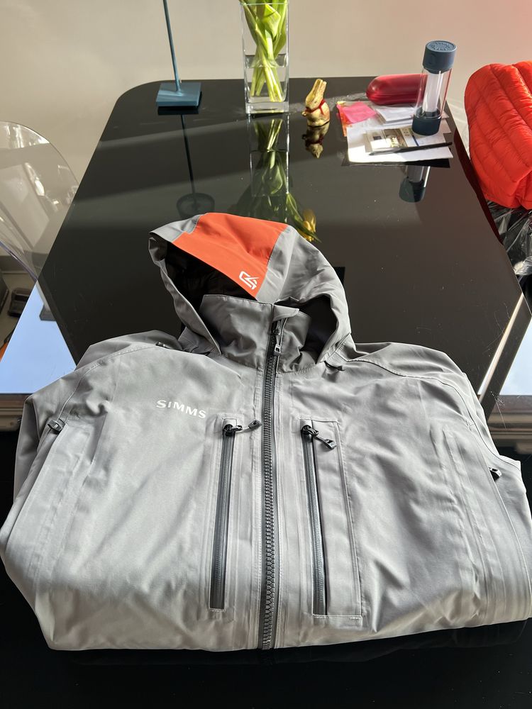 Kurtka Simms G4 Pro Wading Jacket (rozmiar L)