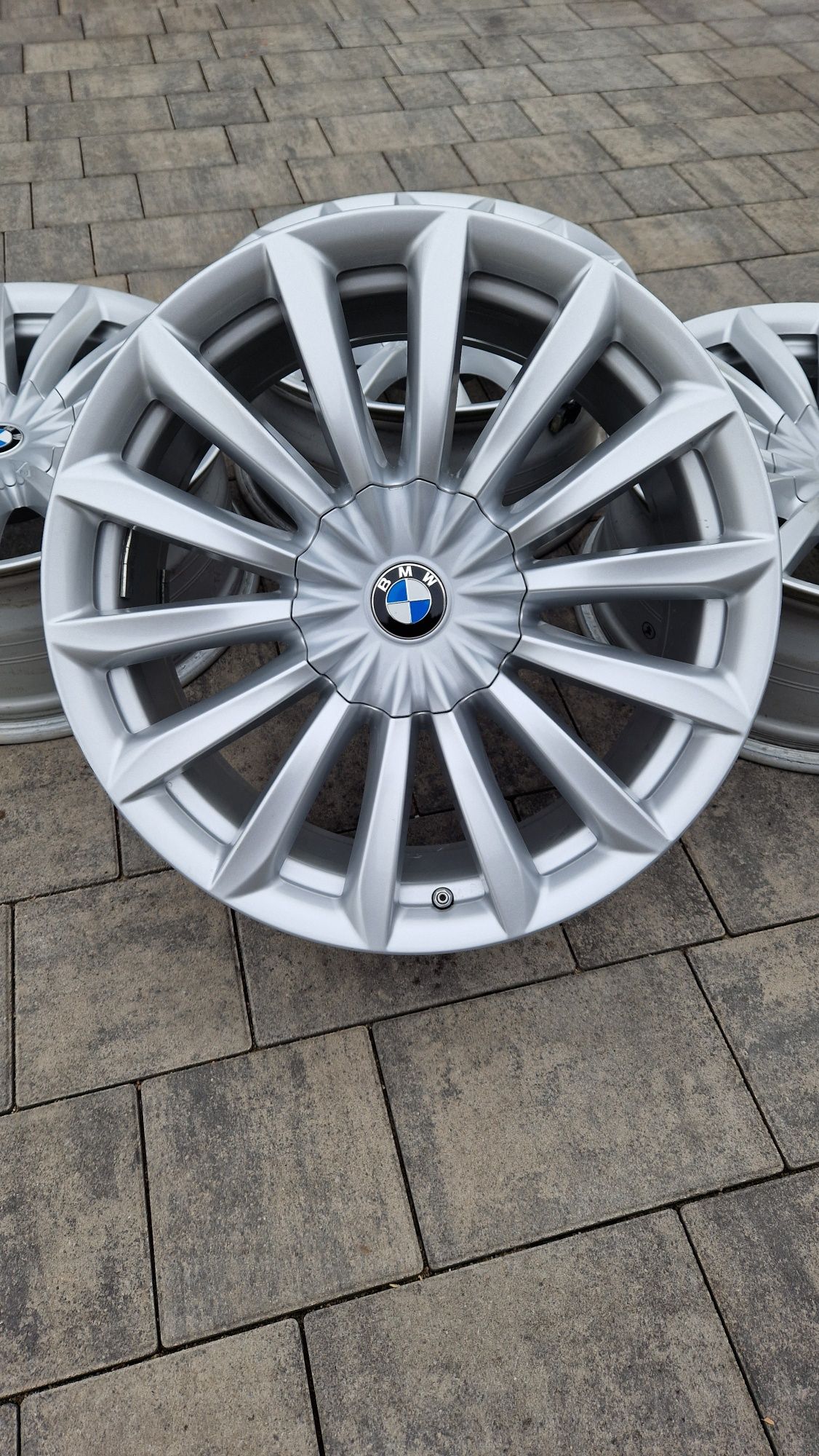 Alufelgi 5x112 Bmw 19 cali bardzo ładne