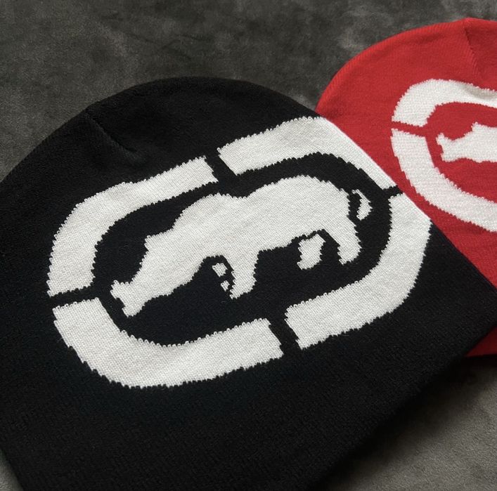 Шапка Ecko Unltd в новом состоянии