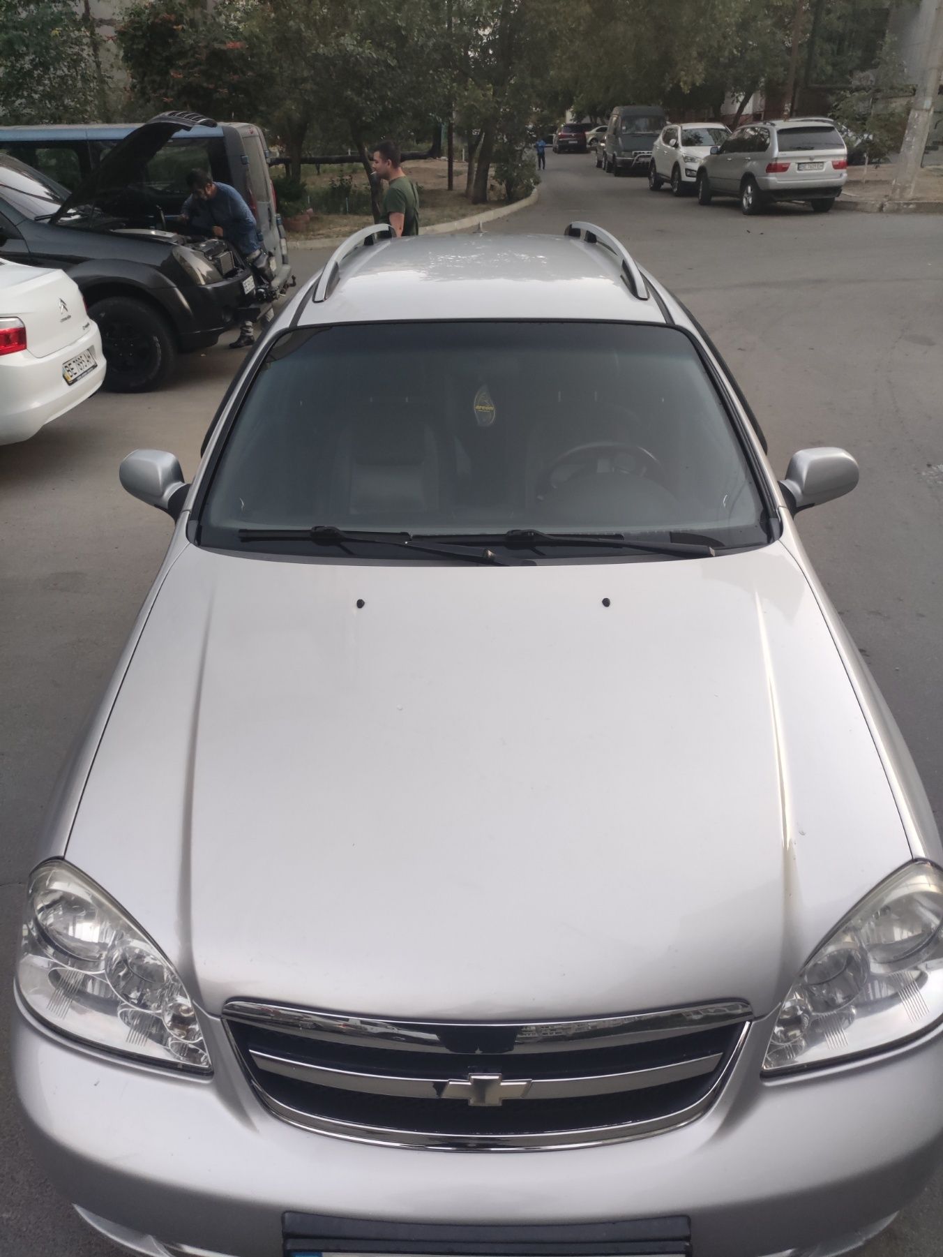 Продам авто автомобиль  Chevrolet lachetti 1.8 газ/бензин