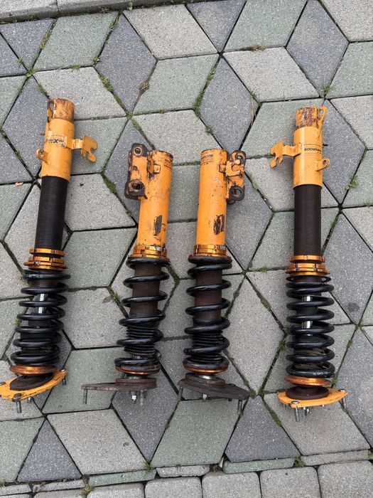 Zawieszenie gwintowane MaxpeedingRods