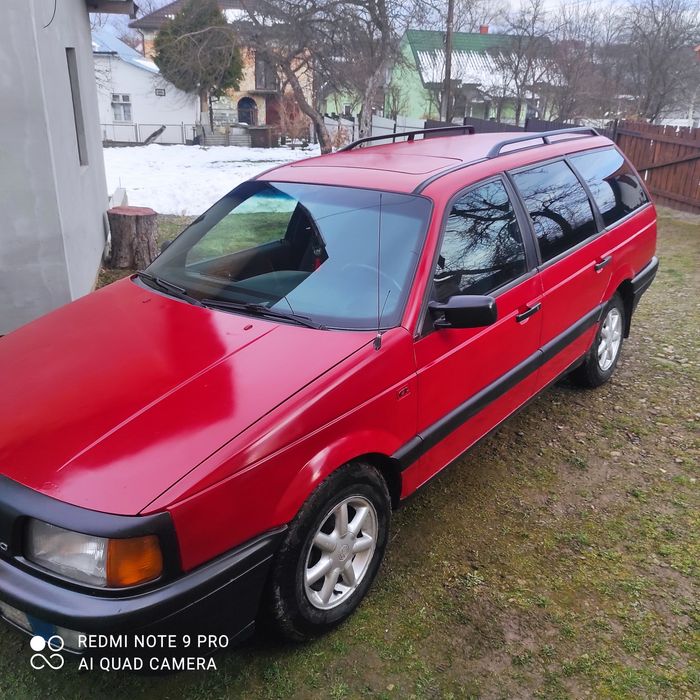 Продається пасат б3