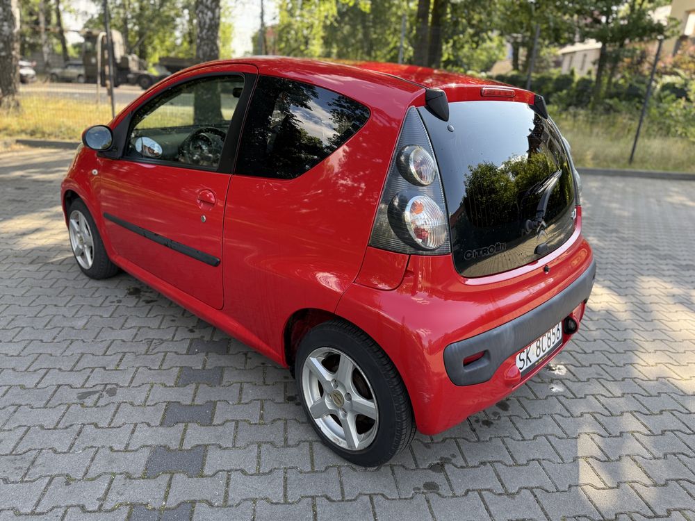 Citroen C1 1.0 benzyna . Automat