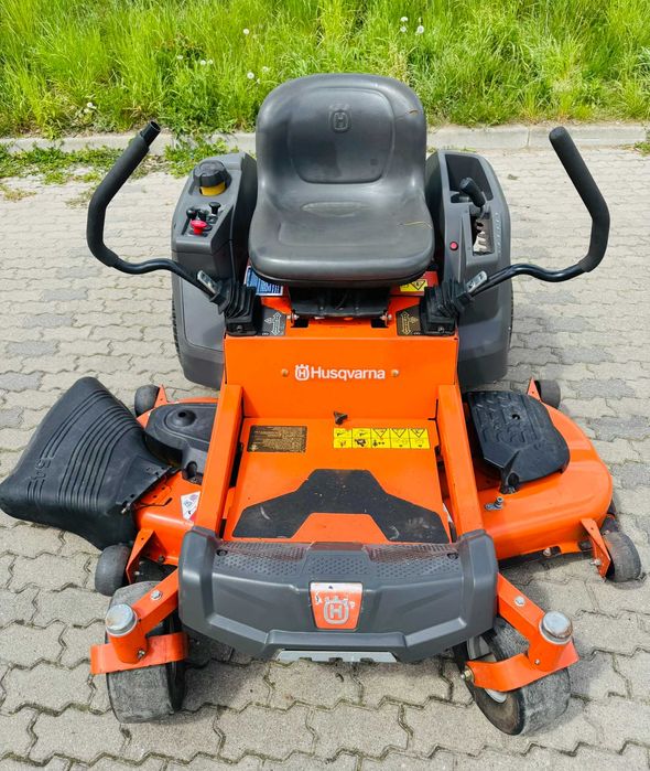 Traktorek Kosiarka Husqvarna Z254 Zero-skręt KOHLER 26km 2018r z USA!