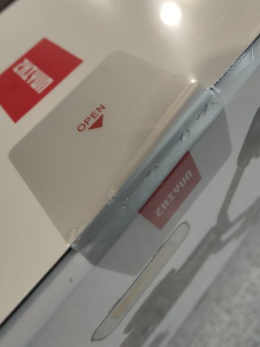 Zhiyun Smooth 5 Combo Black EU. Гарантія