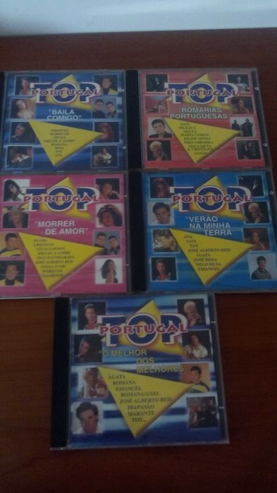 Cds top portugal