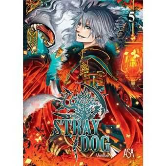 Stray Dog 3, 5 e 6, Vanrah - Desde 4€