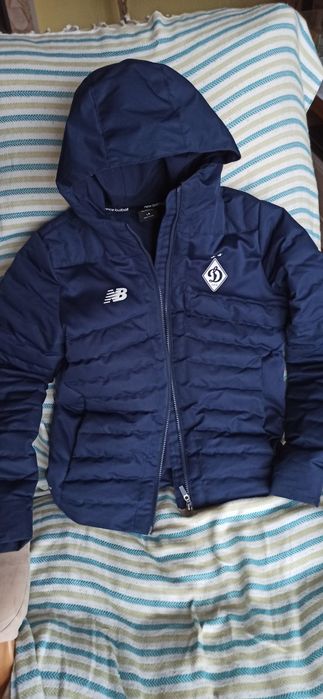 Куртка Динамо, New Balance зріст 152. б/в