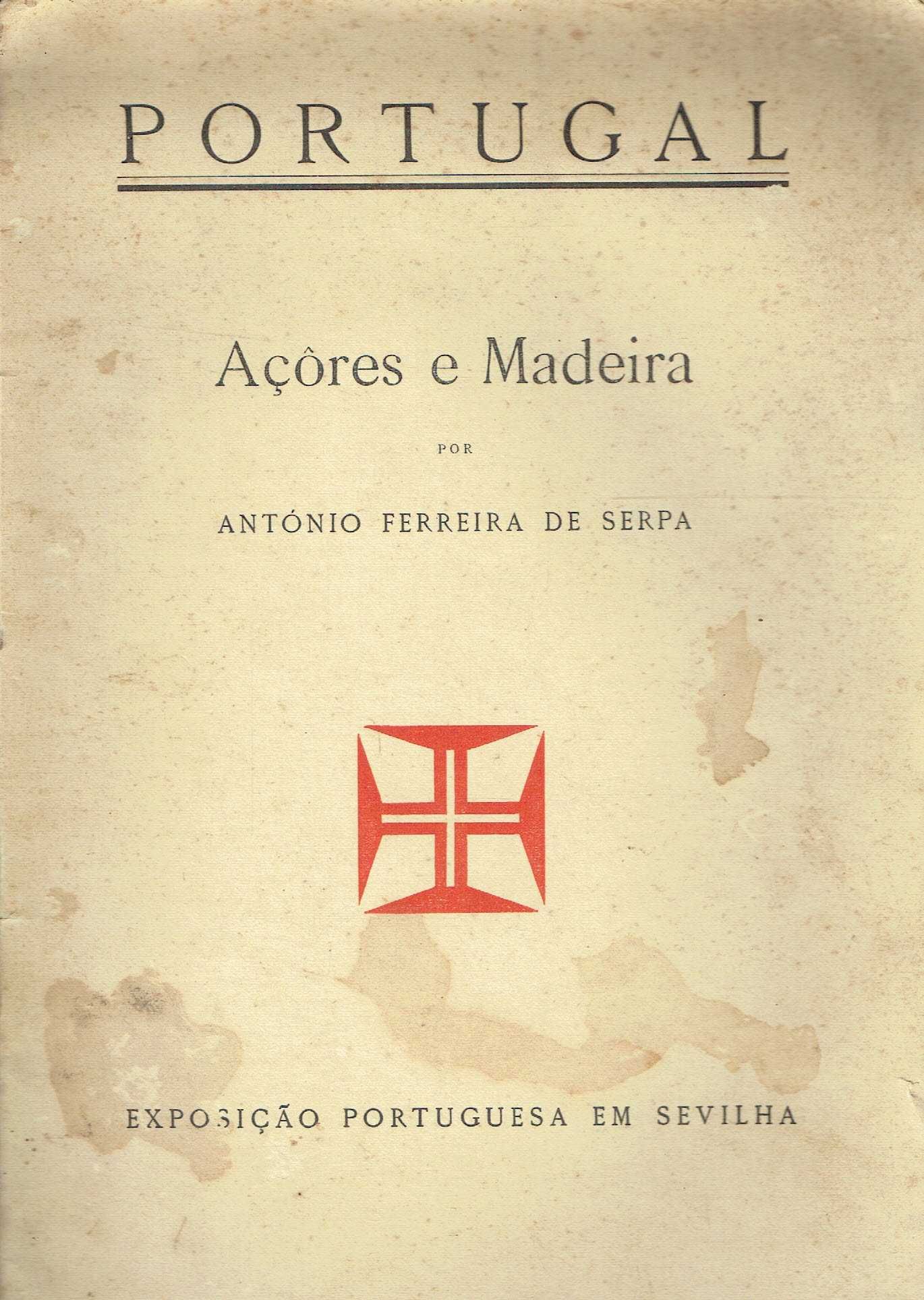 16282

Portugal – Açores e Madeira
António Ferreira de Serpa