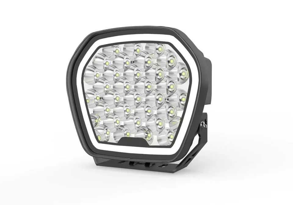 Luz Led Offroad 9"