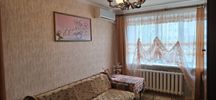 Здається 2-кімн.квартира. Можна ЗСУ.