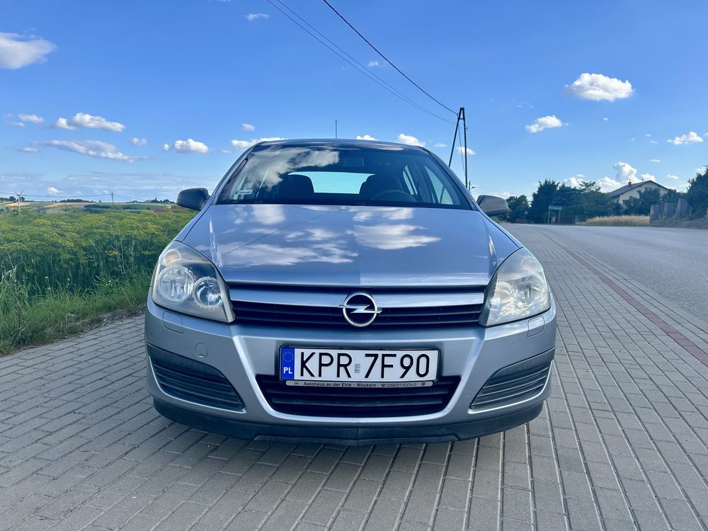 Opel Astra H 1.4 2004