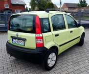 Fiat Panda krajowy 2005