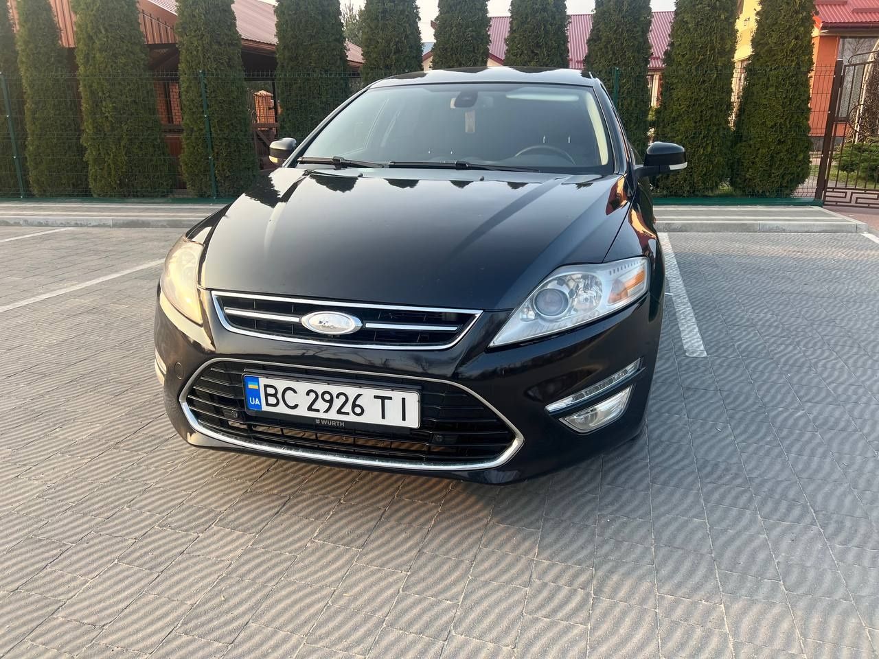 Ford Mondeo 2011р 2.2 дизель автомат