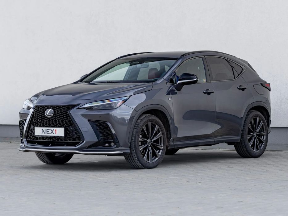 Lexus NX Lexus NX350 | F Sport | FV23 | Polska | 244 KM