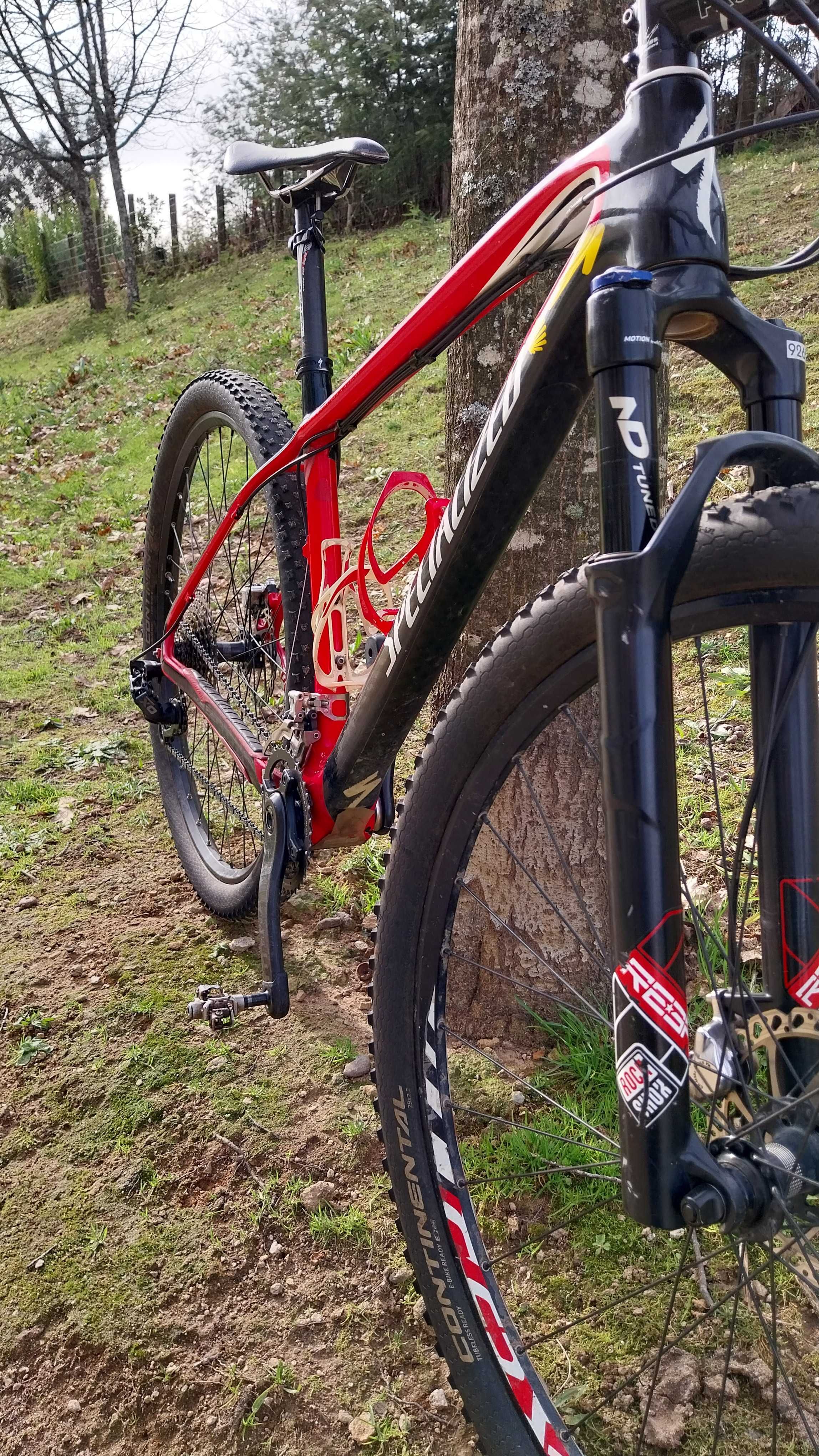 Specialized HT carbono 29