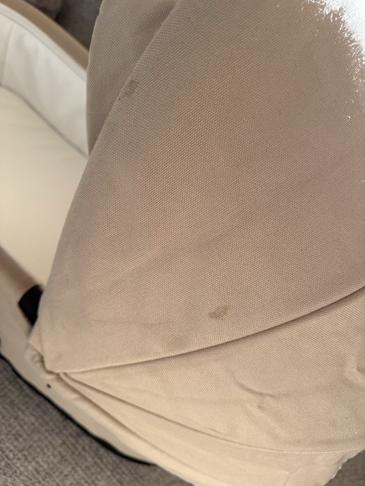 Cybex Gondola Do Wózka Gazelle S Almond Beige