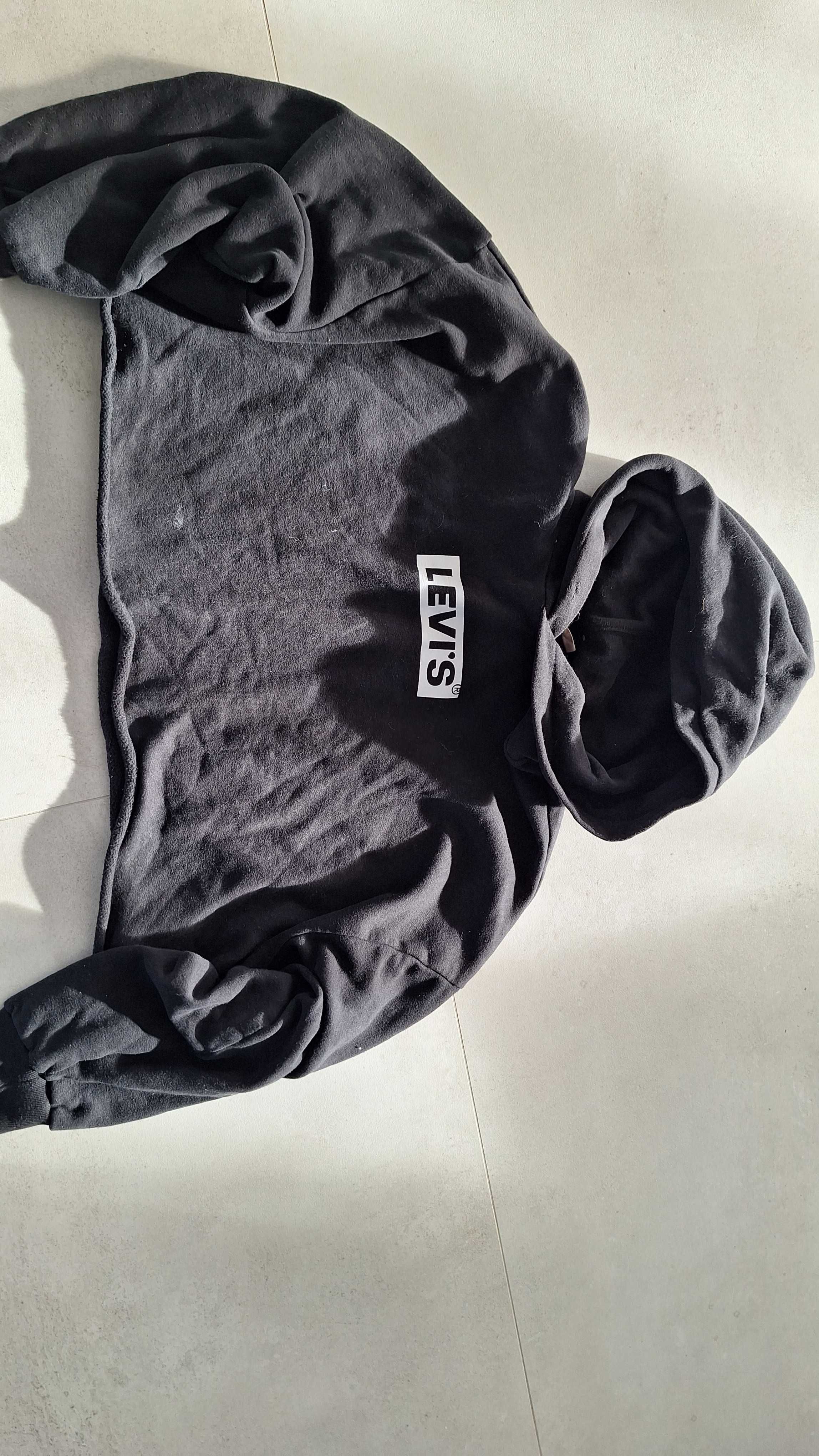 Bluza oversize levis