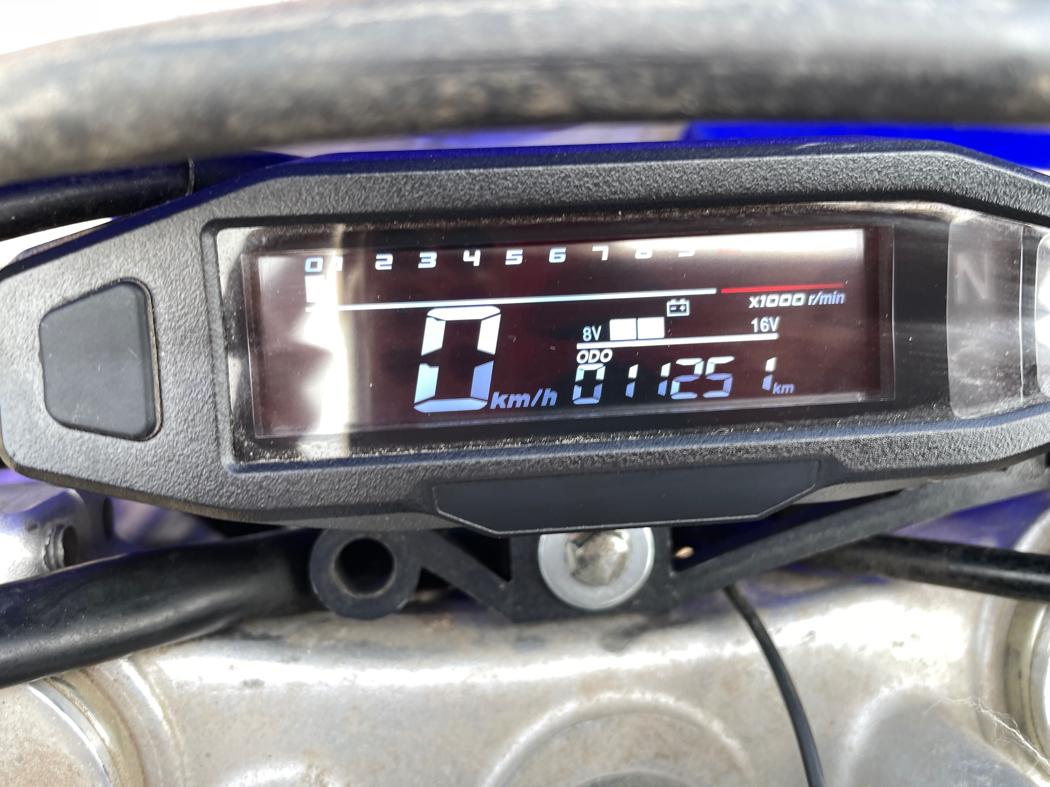 Yamaha Yz 125 Zarejestrowana A1/B (Jak Dt Cr Rm Wr Exc Dr )