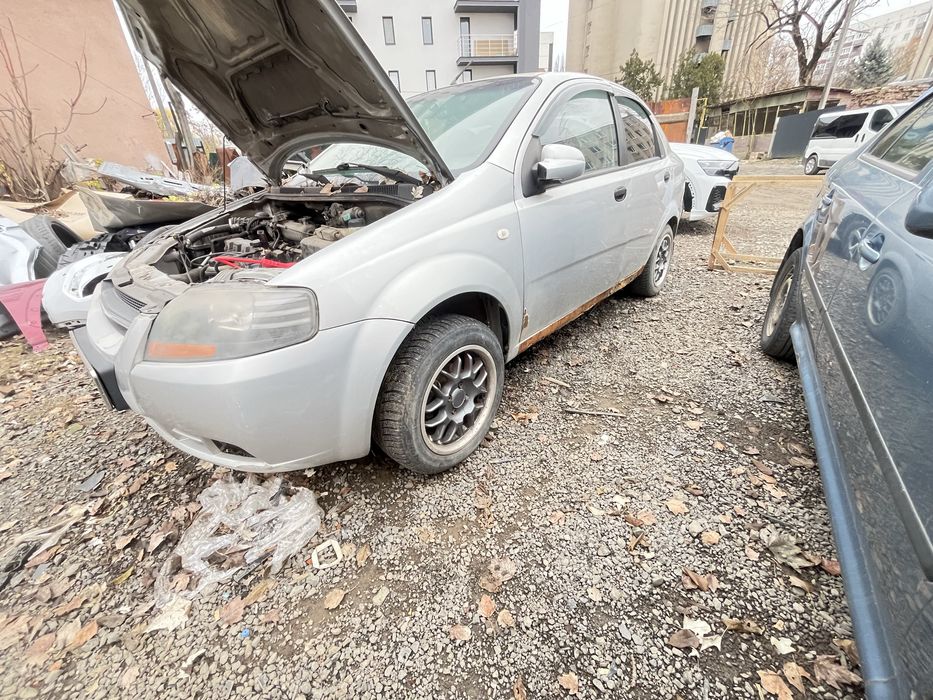 Aveo t200 1.5  газ бензин