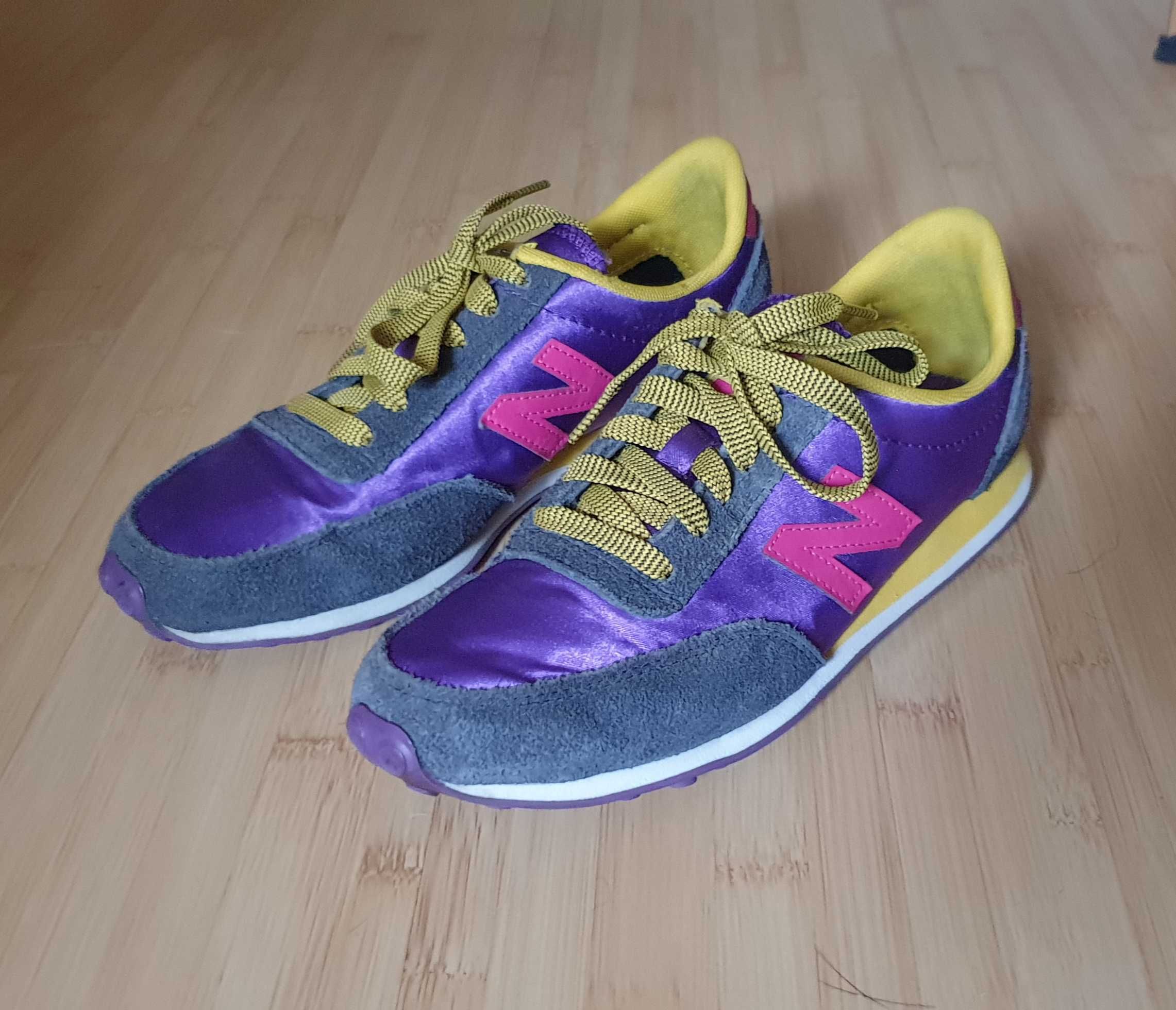 Oryginalne buty damskie New balance 410 rozm.40