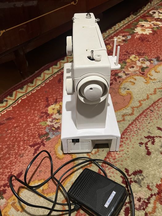 Швейна машинка німецька primera fy 811 опис