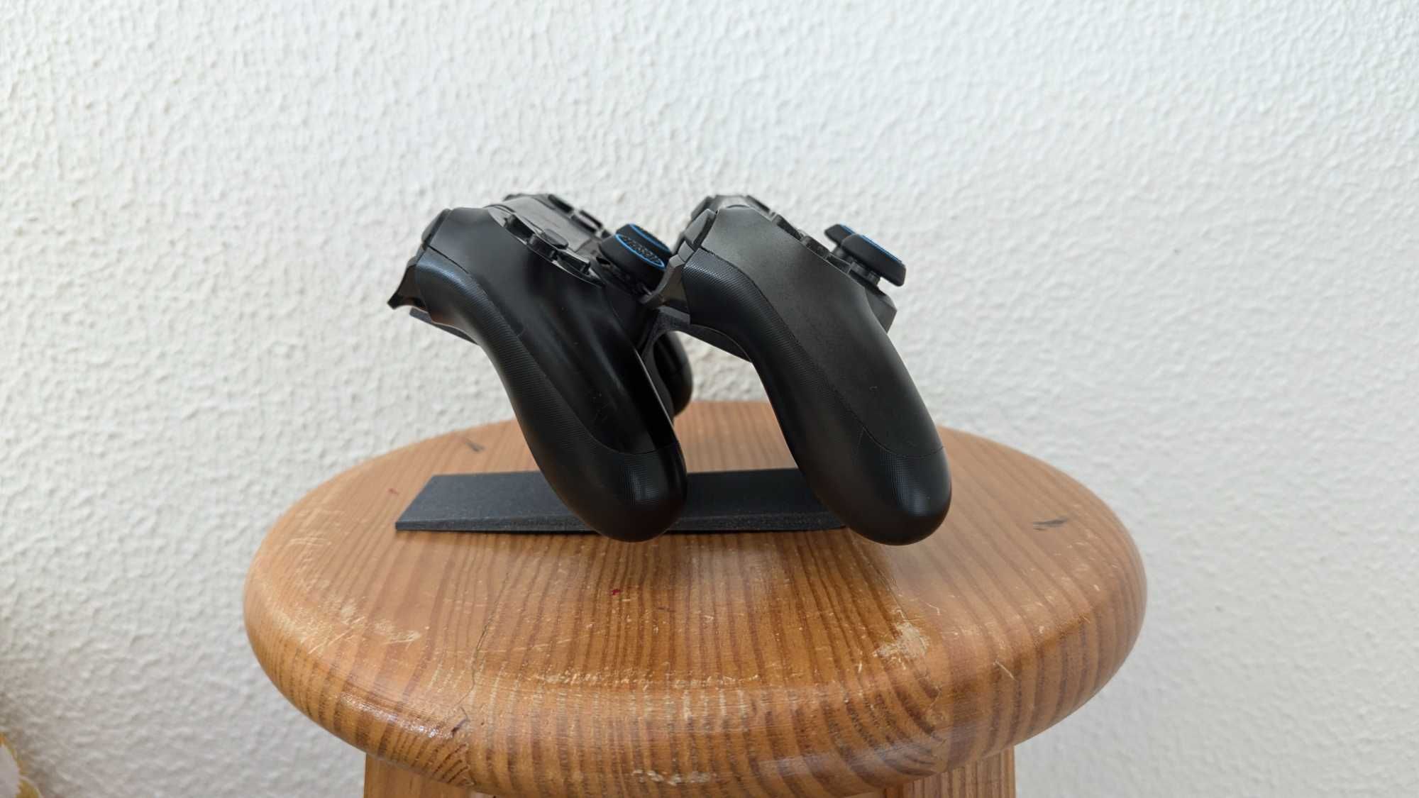 Stand Minimalista Para 2 Comandos PS4