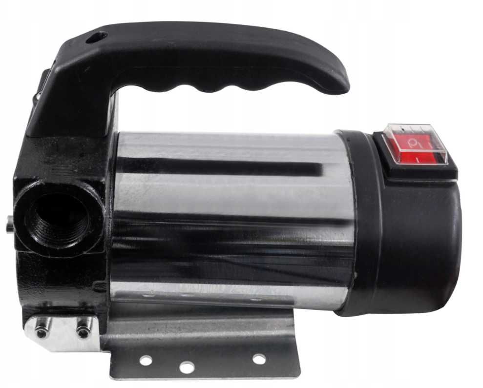 POMPA POMPKA DO OLEJU CPN paliwa 12/24V + wąż 4 m