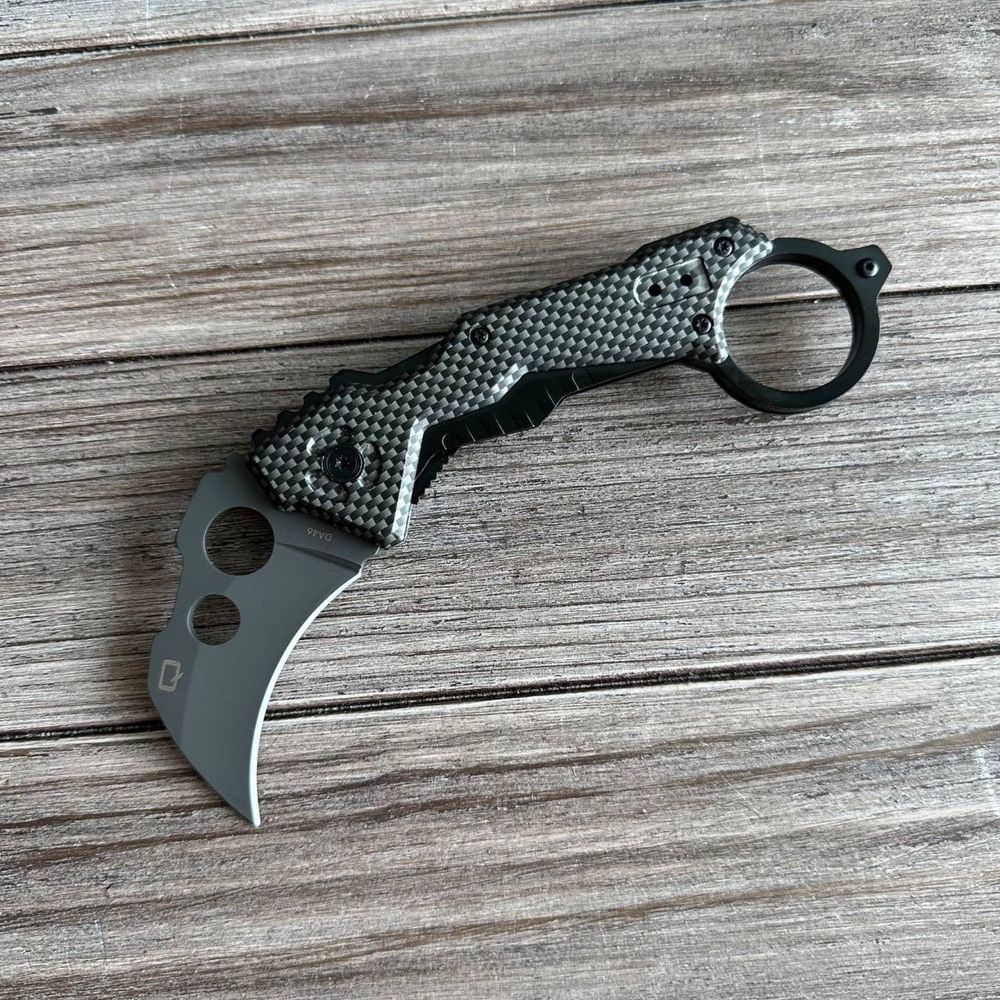 Sktadany scyzoryk Cougar / Nóz Kerambit