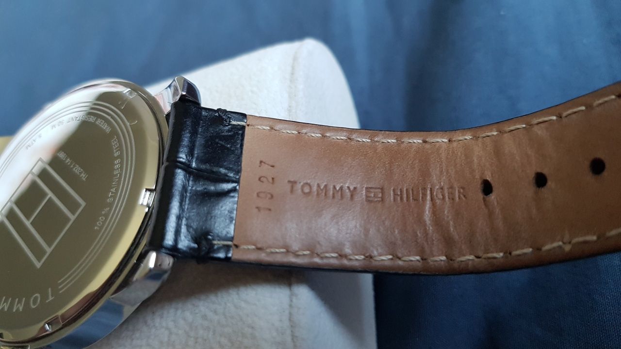 Zegarek Tommy Hilfiger