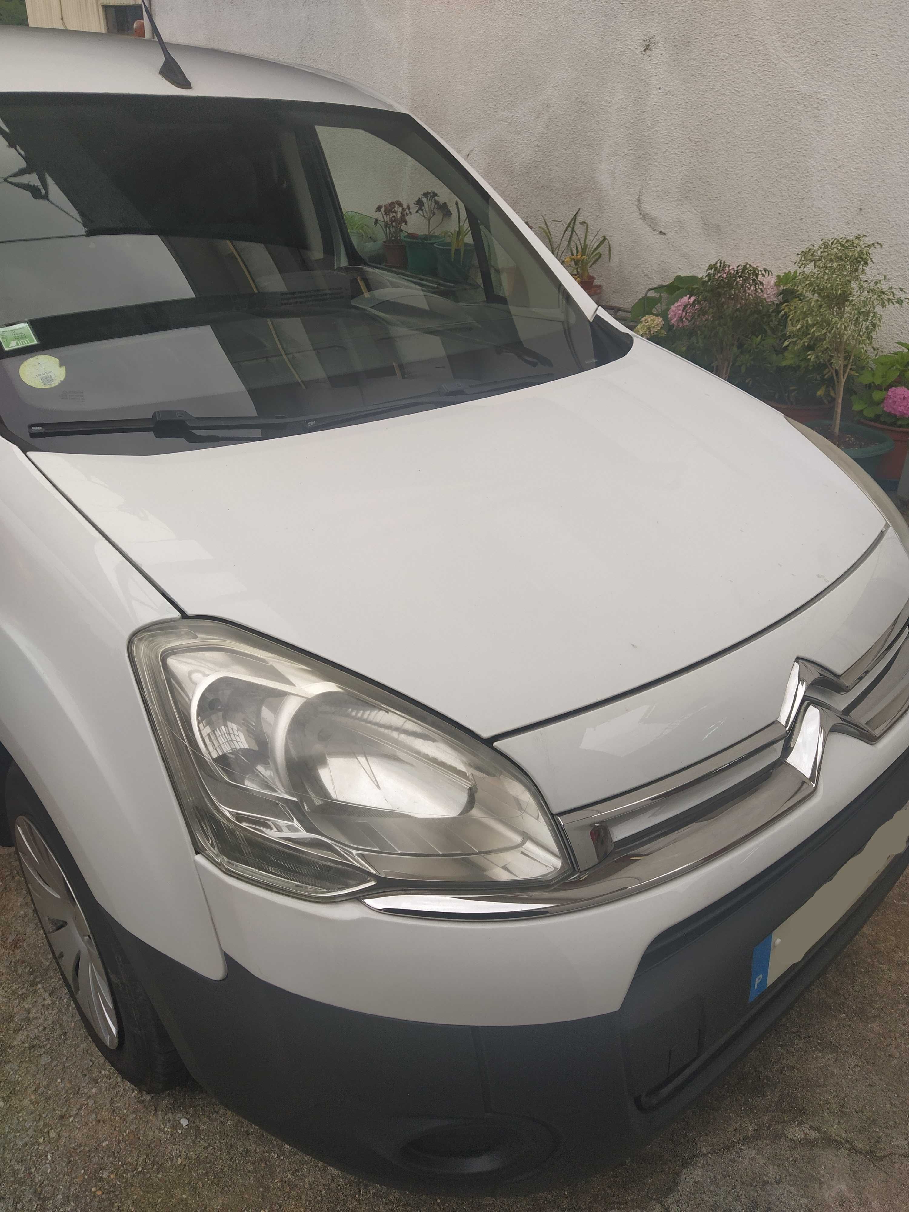 Citroen Berlingo 1.6HDi