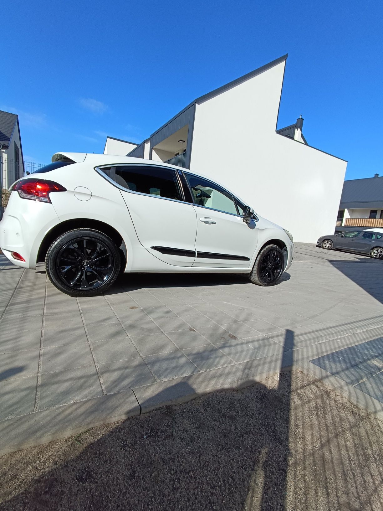 Citroen Ds4 2.0 HDi - Idealny stan, bogata wersja.