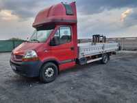 Renault master 2009 2.5 dci 120 km