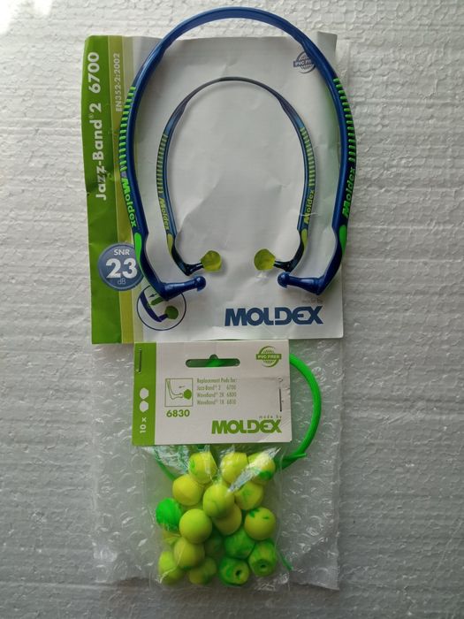 Захисні навушники Moldex Jazz-Band