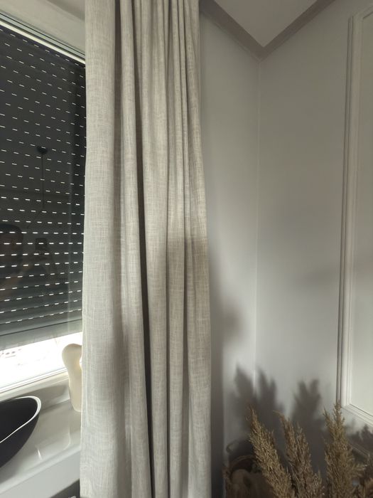 Zasłony zaciemniające h&m home 5 sztuk