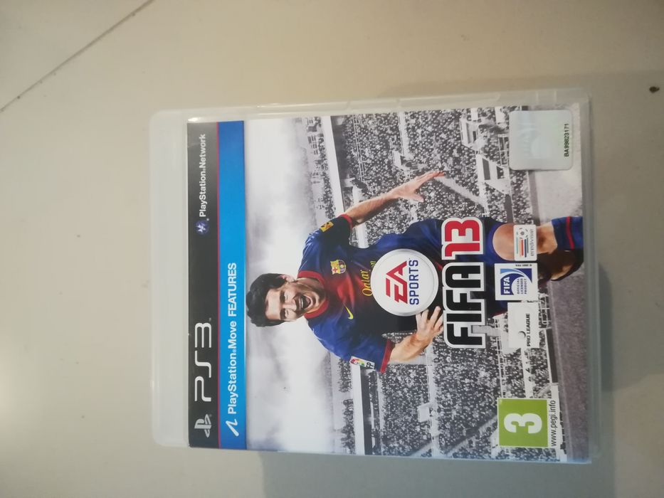 FIFA 13 ps3 PlayStation 3