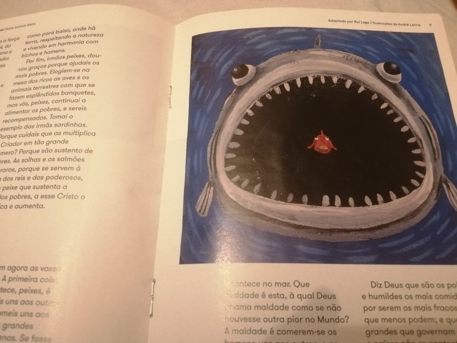 Sermão de Santo António aos Peixes