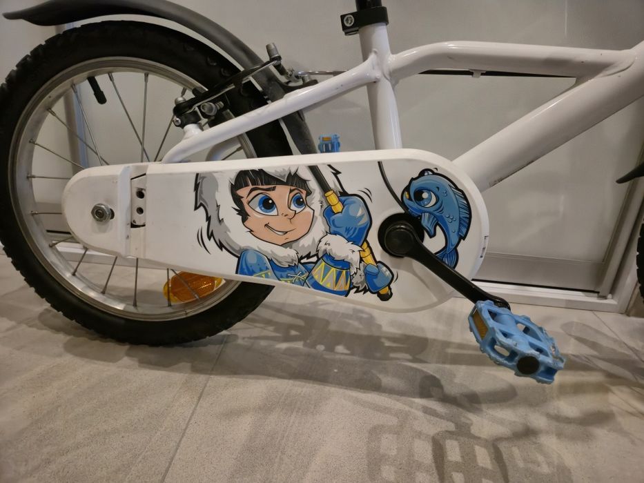 Rower Btwin 16 cali