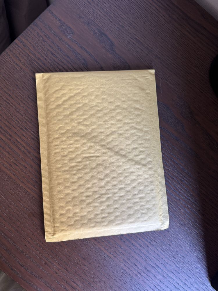 Saquetas de envio