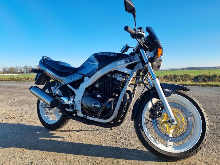 Suzuki Gs 500e sprzedam