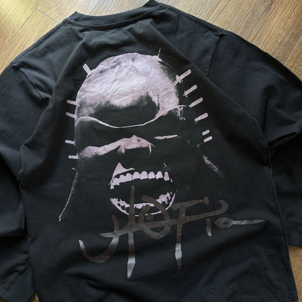 Utopia cactus jack travis scott longsleeve stussy лонгслів тревіс скот