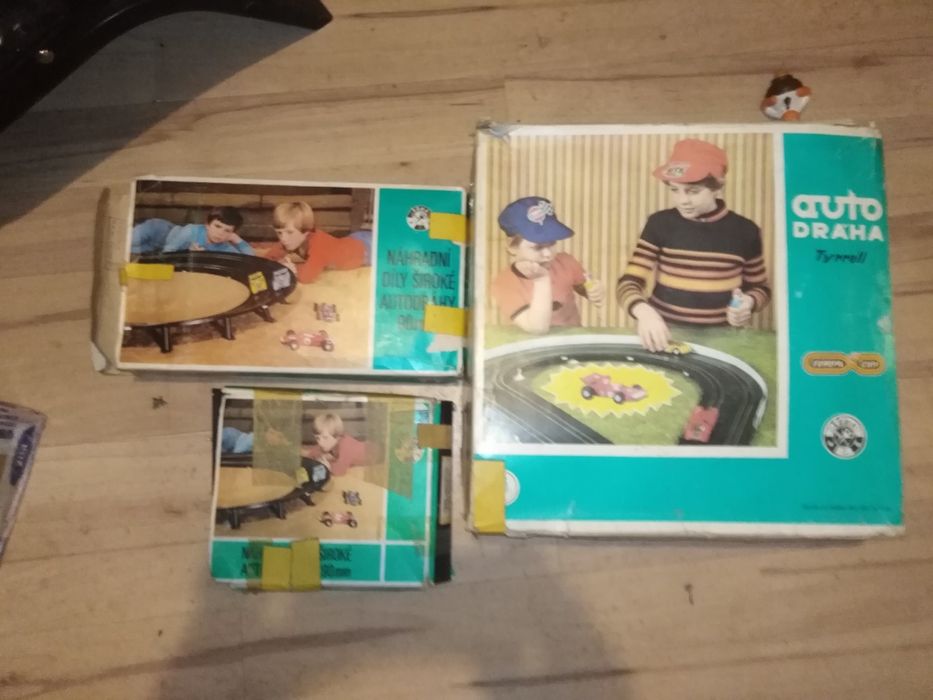 Sprzedam tor wyścigowy