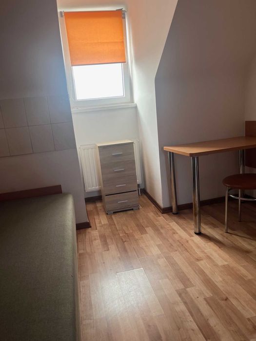 Pokoje dla studentów