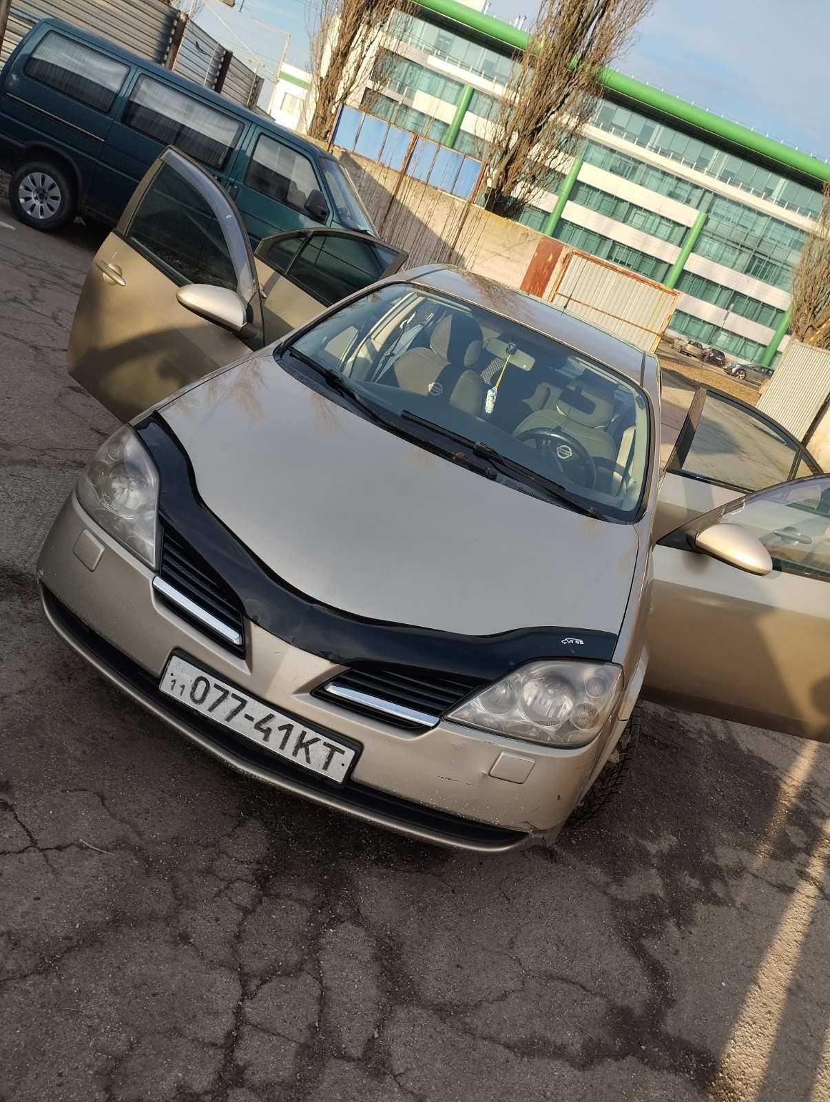 Продам Nissan Primera 2003