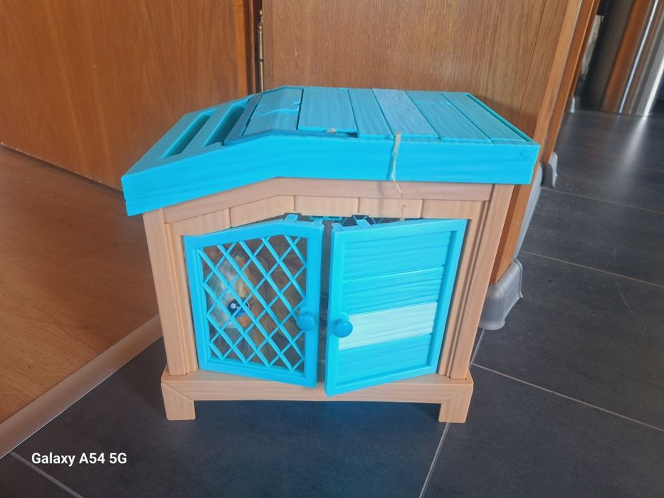 Swinka morska mama surprise litle live