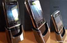 nokia 8800 ARTE- sprawna 100%, komplet wyposażenia+pudełko