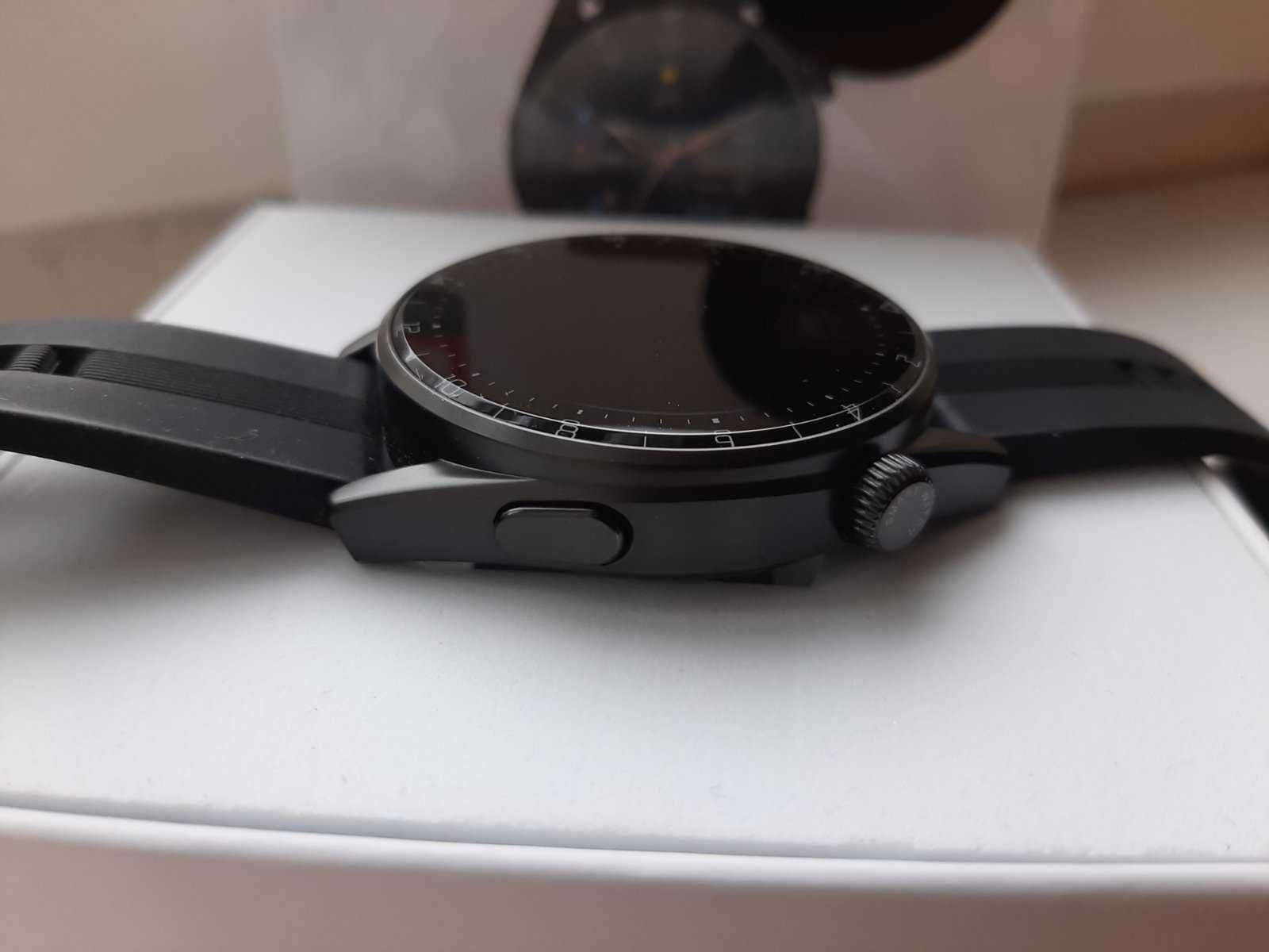 Смарт-годинник XO W3 Pro Black