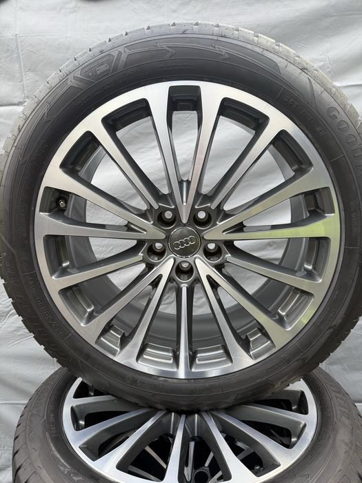 Koła opony felgi AUDI 20” 5x112 Q5 SQ5