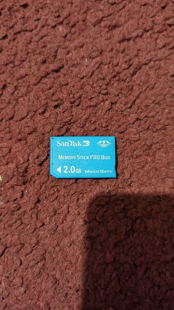 Karta pamięci SanDisk Pro Duo 2GB