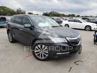 ACURA MDX (YD3) 13-21 авторазборка запчасти акпп решетка фонарь акура